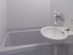 ヴィラ東新宿Ｂの浴室