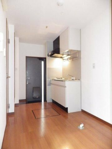 ヴィラ東新宿Ｂの内装