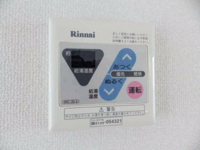 ヴィラ東新宿Ｂの設備