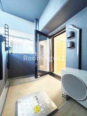 GRAND　ESPOIR　東桜のバルコニー