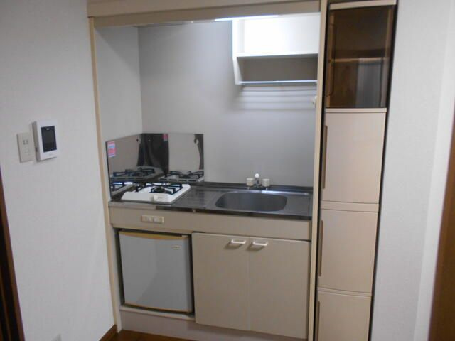 大原町のキッチン