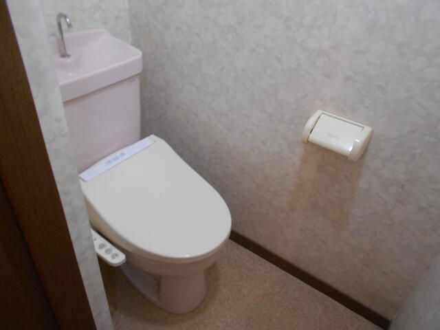 大原町のトイレ