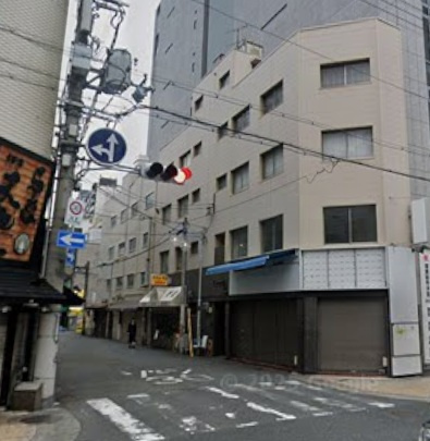 稲田ビルの外観