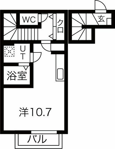 LebeL tweeの間取り