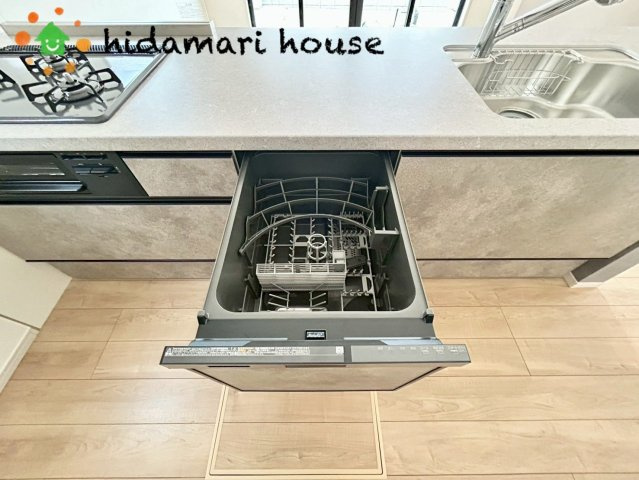 上尾市今泉7期　新築戸建　KEIAIGRACE01の設備