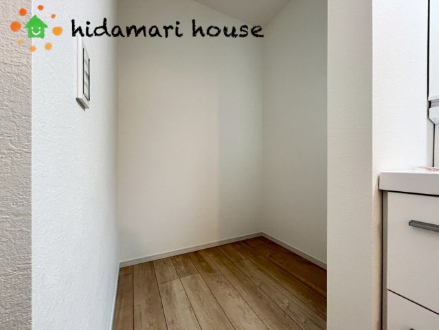 上尾市今泉7期　新築戸建　KEIAIGRACE01の収納