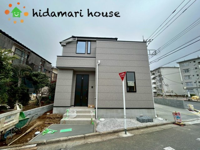 上尾市今泉7期　新築戸建　KEIAIGRACE01の外観