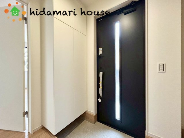 上尾市今泉7期　新築戸建　KEIAIGRACE01の内装