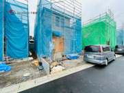 久喜市久喜東10期　GRAFARE　DESIGN　新築戸建　全13棟　3号棟の画像