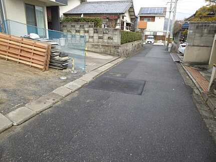 広島市安佐北区口田南４丁目の外観