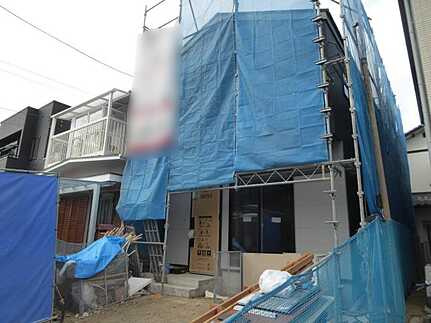 広島市安佐北区口田南４丁目の外観