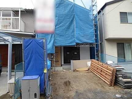 広島市安佐北区口田南４丁目の外観
