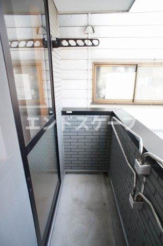 アミティーのバルコニー|高崎、前橋のお部屋探しはエンドスケープまで！お客様の理想お聞かせ下さい♪高崎、前橋のお部屋探しはエンドスケープまで！お客様の理想お聞かせ下さい♪