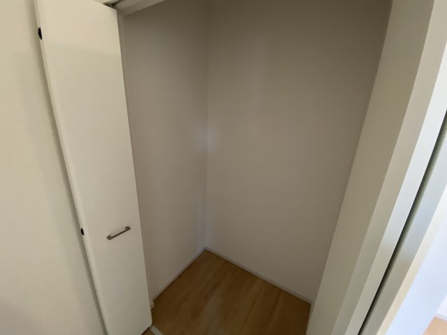 所沢市北秋津7期　1棟の収納