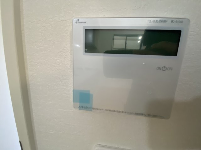 所沢市北秋津7期　1棟の設備