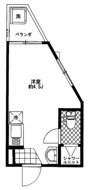 東宏ハイム西新宿