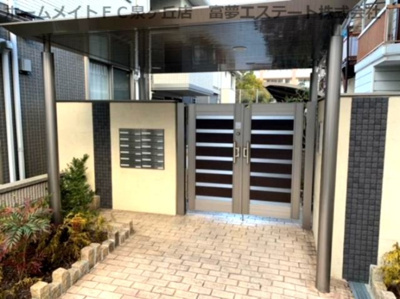 【エントランス】 | クリサンテーモ