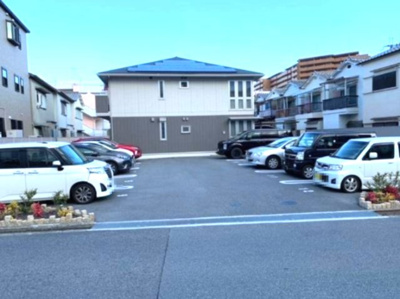 【駐車場】 | クリサンテーモ