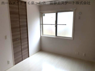 【洋室】 | クリサンテーモ