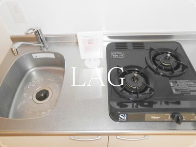 【キッチン】 | ＹＳセゾンⅡ | キッチンです。