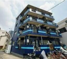 東宏ハイム西新宿の外観