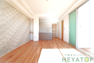 【居間・リビング】 | Village de Mizuho | ＬＤＫ１４.７帖