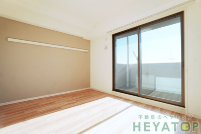 【内装】 | Village de Mizuho | 洋室６.８帖