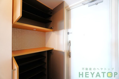 【玄関】 | Village de Mizuho | 玄関シューズボックス