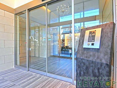  | Village de Mizuho | 安心のオートロック完備