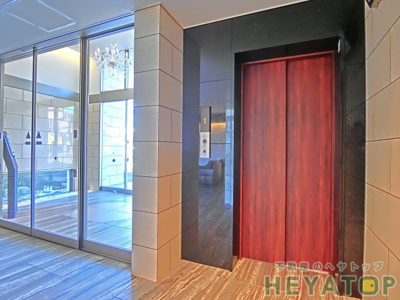  | Village de Mizuho | エレベーター