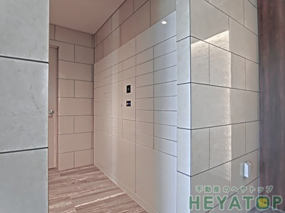  | Village de Mizuho | 便利な宅配ボックス