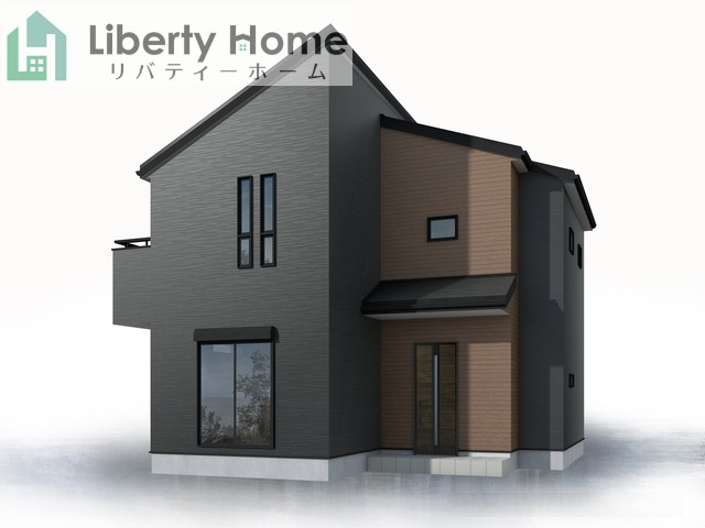 小美玉市希望ケ丘1期　新築戸建　1号棟