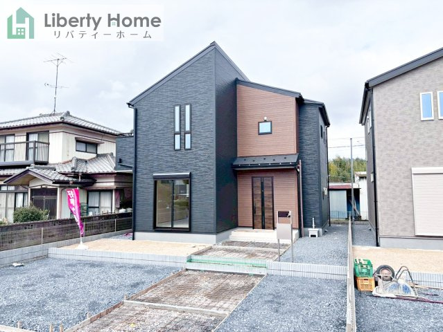 小美玉市希望ケ丘1期　新築戸建　1号棟