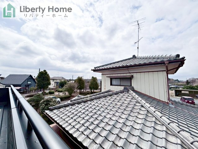 小美玉市希望ケ丘1期　新築戸建　1号棟の展望