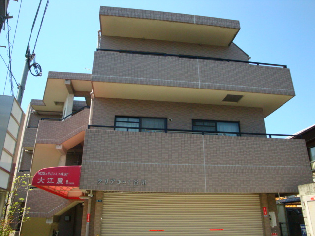 クリアコート谷垣の外観