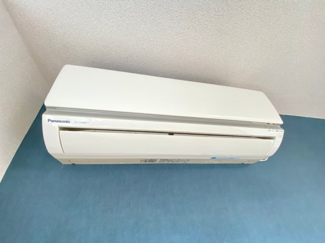 ウエストハイライズの設備