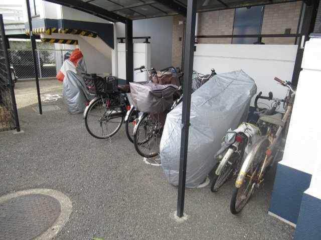 シーサイドパストラルⅡのその他共用部分