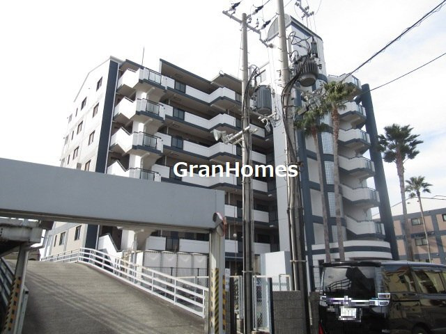 シーサイドパストラルⅡの外観