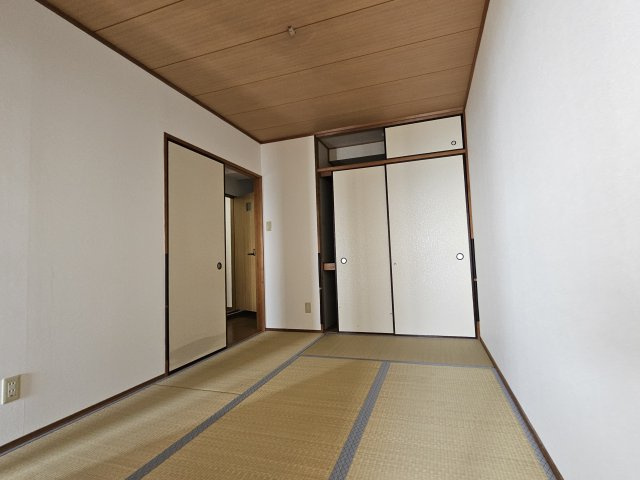 シーサイドパストラルⅡの寝室