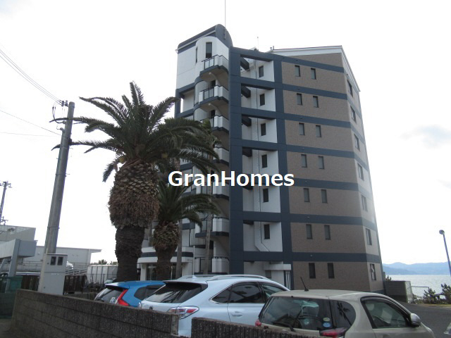 シーサイドパストラルⅡの外観