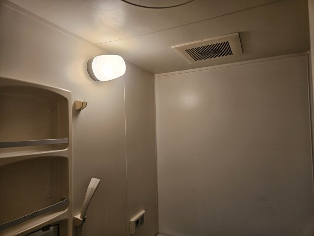 シーサイドパストラルⅡの浴室