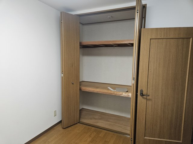 シーサイドパストラルⅡの収納