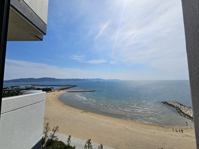 シーサイドパストラルⅡの展望