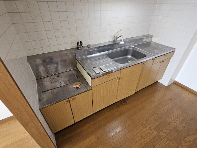 シーサイドパストラルⅡのキッチン