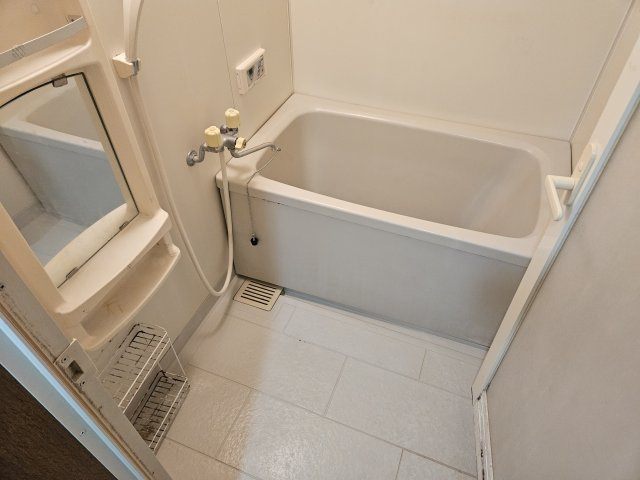 シーサイドパストラルⅡの浴室