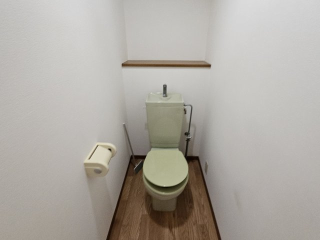 シーサイドパストラルⅡのトイレ