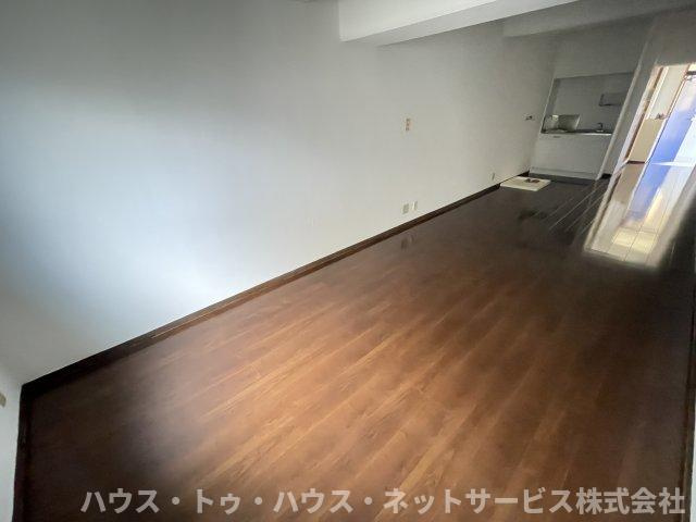 シティパル高田の居間・リビング