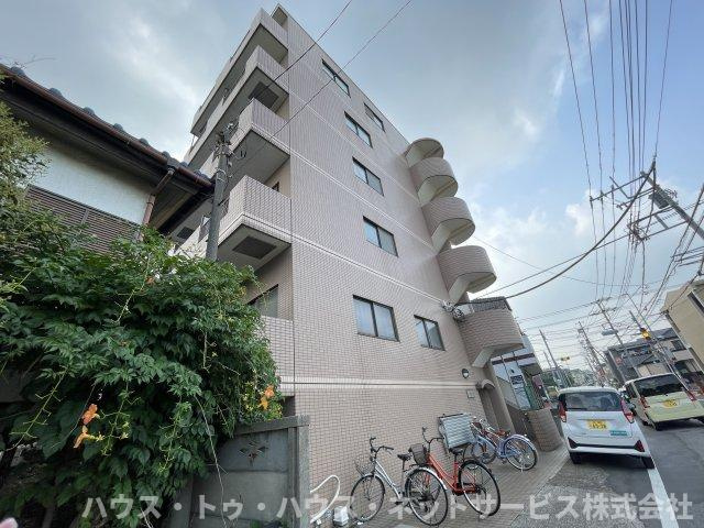 シティパル高田の外観