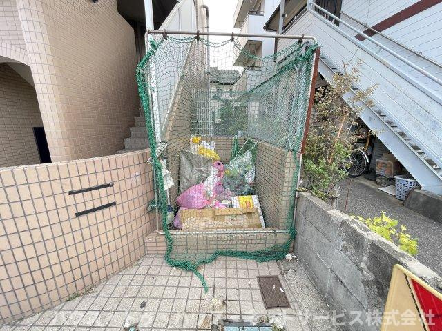 シティパル高田のその他共用部分