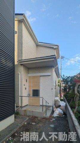 藤沢市辻堂東海岸３丁目戸建ての外観|外観です